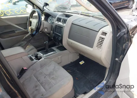 2011 Ford Escape Xlt from USA, damaged, VIN 1FMCU0D7XBKB56798